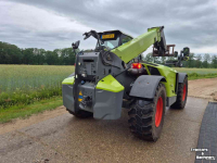 Telehandler Claas 746 Scorpion varipower