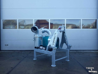 Manure pump Börger FL776 verdringerpomp - mestpomp