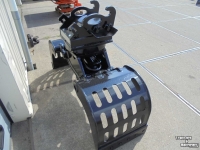 Sorting and demolition grabs Zijtveld S502D sloop/sorteergrijper knijper grijper sloopsorteerknijper nieuw op voorraad S502-D CW10
