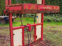 Silage block-cutter Trioliet TU170 kuilvoersnijder voermachines