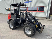 Wheelloader Pitbull X28-45CRT