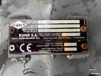 Mower Kuhn PZ 300 F