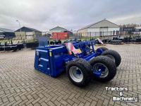 Scrapers AP KB 110/300 UTV Kilverbak Hydraulische deuren