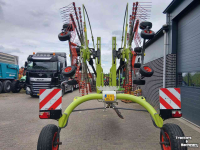 Rake Claas Liner 2700 Dubbele Hark