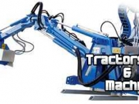 Wheelloader MultiOne van 1 tot 12 serie
