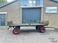 Agricultural wagon  Vierwielige Landbouwwagen