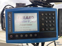 Fieldsprayer pull-type Evrard Meteor 4200 Spuit / Veldspuit