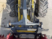 Wheelloader Kramer 950 met bak en nieuwe paletvork