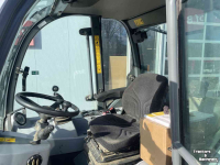 Wheelloader Kramer 950 met bak en nieuwe paletvork