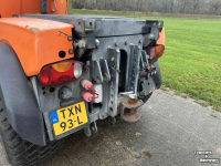 Horticultural Tractors Holder C250