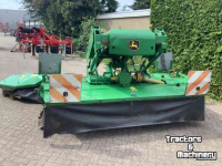 Mower John Deere 131 frontmaaier