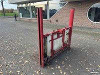 Other silage equipment and accessories Trioliet Stro gras vork