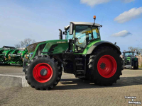 Tractor Fendt Vario 824 Profi