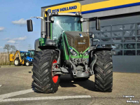 Tractor Fendt Vario 824 Profi