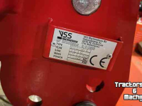 Deep subsoiler VSS MTO-UC6 Woeler