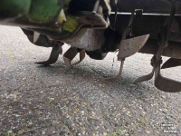 Rotary Tiller Holder Loop frees 2wd tractor