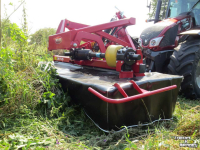 Mower Bolex 165 / 205 / 240 / 280 / 320 HD maaier, bermmaaier, wegbermmaaier, Lely