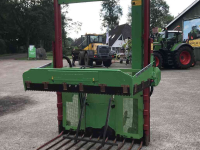 Silage block-cutter Strautmann Hydrofox HQ 2800