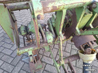 Spader machine Celli Krukas spitter / spitmachine