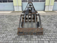 Stone Grabs Beco Hydraulische stenenklem Beco HSK1000