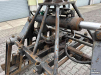 Stone Grabs Beco Hydraulische stenenklem Beco HSK1000