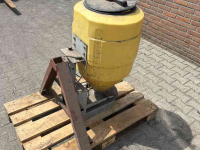 Seed drill Europart Zaaimachine, centrifugaalstrooier, zaaimachines