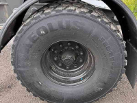 Transport slurry tank Kaweco CARGO 26 VC