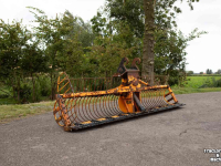 Mowing bucket Herder mxl 300 maaikorf mähkorb ditch cleaner mowing bucket