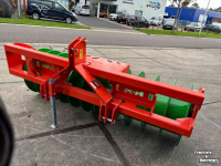 Silage Packer Holaras Stego 285 Pro