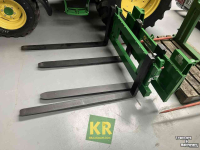 Pallet Forks Wifo Palletbord / Vorkenbord met lepels / Palletvorken / Palletlepels