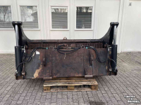 Silage cutting bucket VTM PHB 2200 kuilhapper