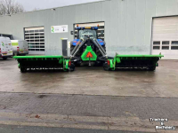 Mower Deutz-Fahr DiscMaster 632FT & 690T-C