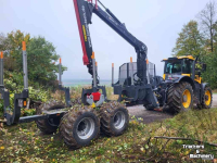 Tree transporter  Joma-Tech RW14