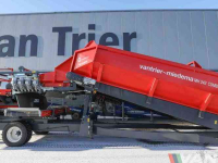 Receiving hopper Miedema MH242-DVB Stortbak