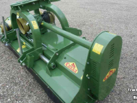 Flail mower Celli Gemini 285 Klepelmaaier