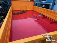 Dumptrailer Miedema 5tons
