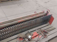Bulb harvester  MH