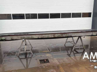 Conveyor  4960X490 Trogband, Troughed belt conveyor, Muldenbandförderer