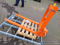 Other tillage machinery and accessories Rinieri EF 10