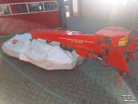 Mower Kuhn FC 313 Lift Control Maaier