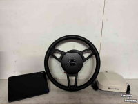 GPS steering systems and attachments CHC NAV FleetPro 10 of 12''