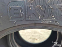 Wheels, Tyres, Rims & Dual spacers BKT 280/70R20