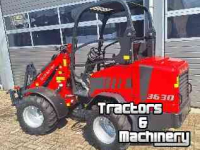 Wheelloader Schäffer SCHAFFER 3630 (nieuw)