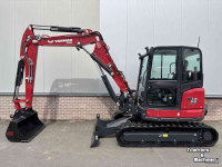 Mini-Excavator Yanmar SV60-B 2PB