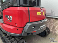 Mini-Excavator Yanmar SV60-B 2PB