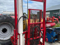 Silage block-cutter Trioliet TU195 Kuilvoersnijder kuilsnijder voermachines
