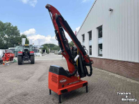 Mowing arm with flailmower Kuhn AGRI-LONGER GII E4745M