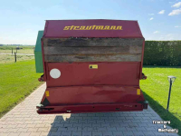 Forage feedwagon / Forage dosage wagon Strautmann FVW 100 H