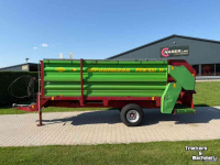 Forage feedwagon / Forage dosage wagon Strautmann FVW 100 H