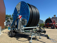 Irrigation hose reel Ocmis VR7R 120-620 beregeningshaspel
